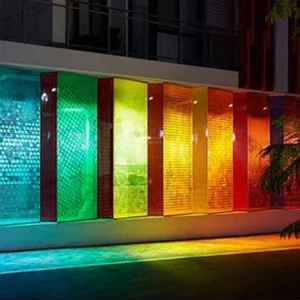 DMX Addressable Digital RGB LED Modules