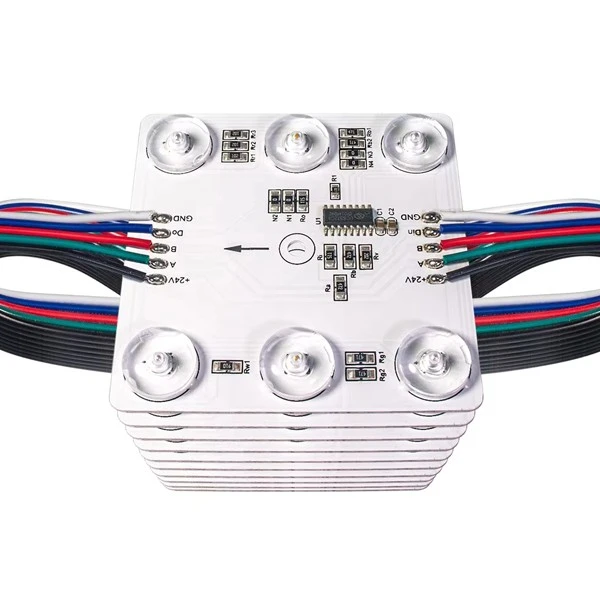 DMX RGBW LED Module