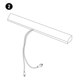 LED ダンス フロアの設置手順 2