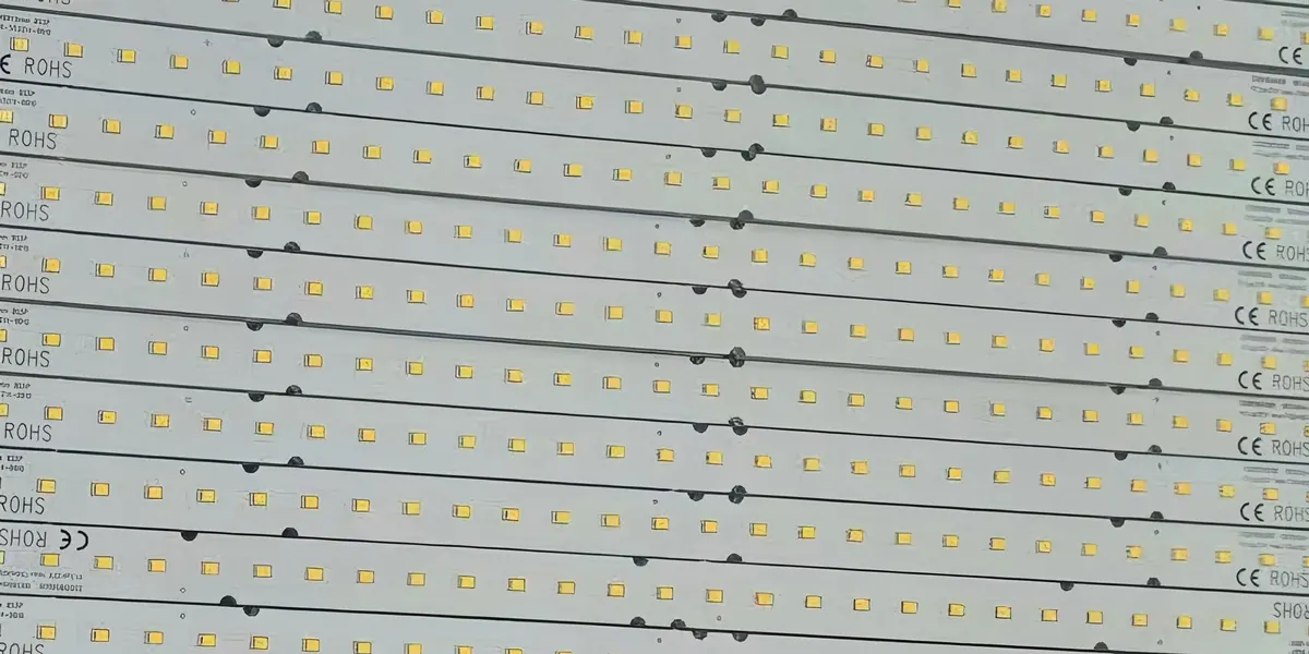 LED Rigid Strip PCB LED Rigid Strip PCB