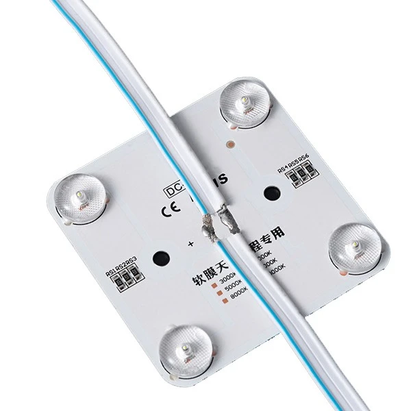 Single-Color Modules