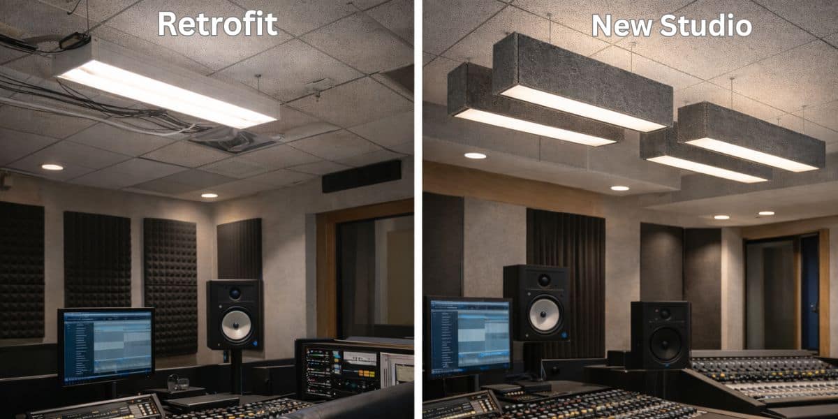 акустическое освещение