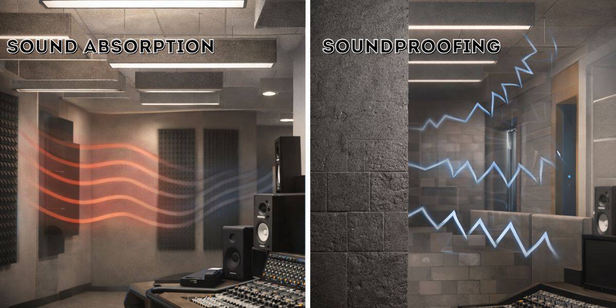 акустическое освещение