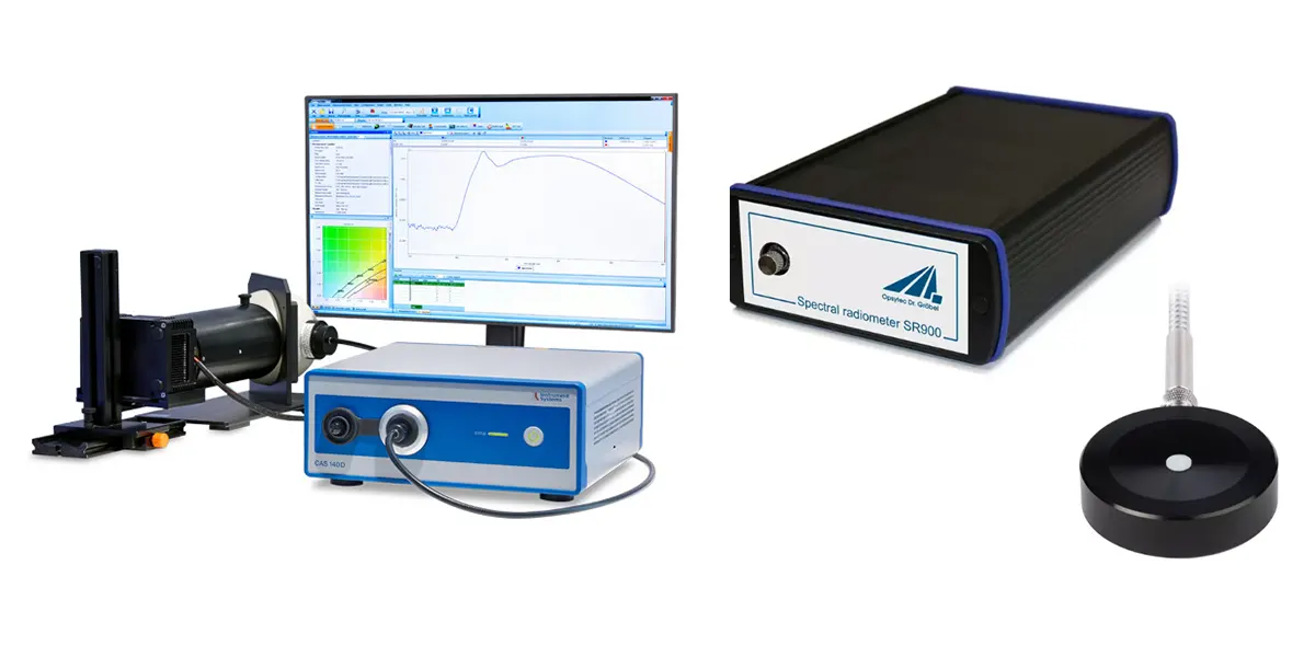 Testing Principle for Blue Light Hazard in IEC 62471