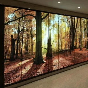 Tunable white SMD LED Module for Light box