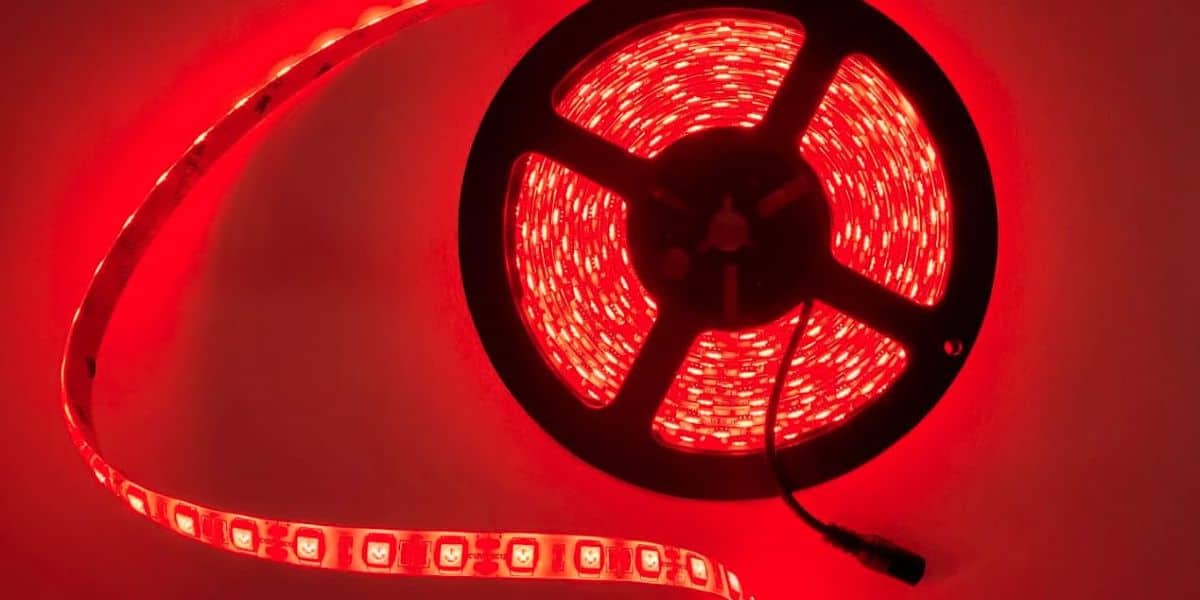 high density LED strips