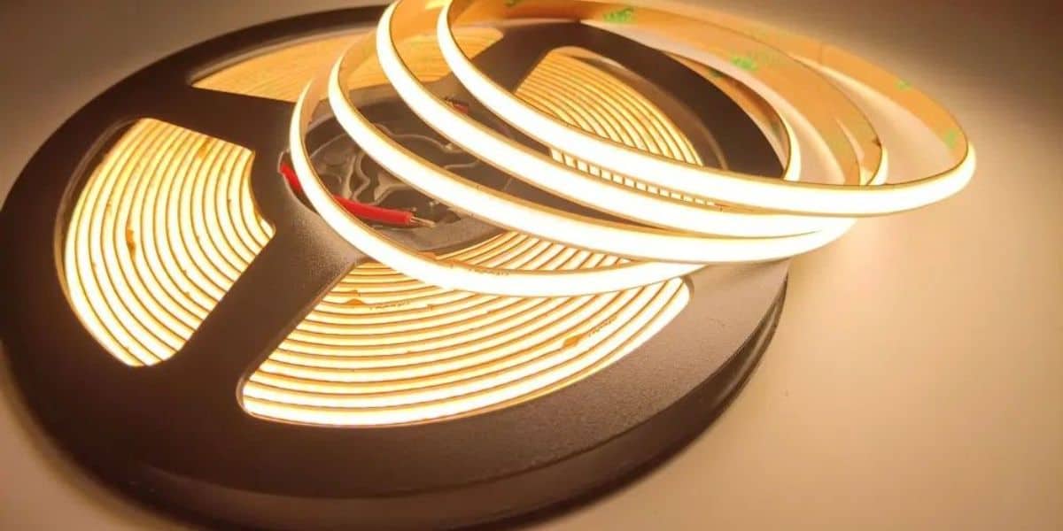 high density LED strips