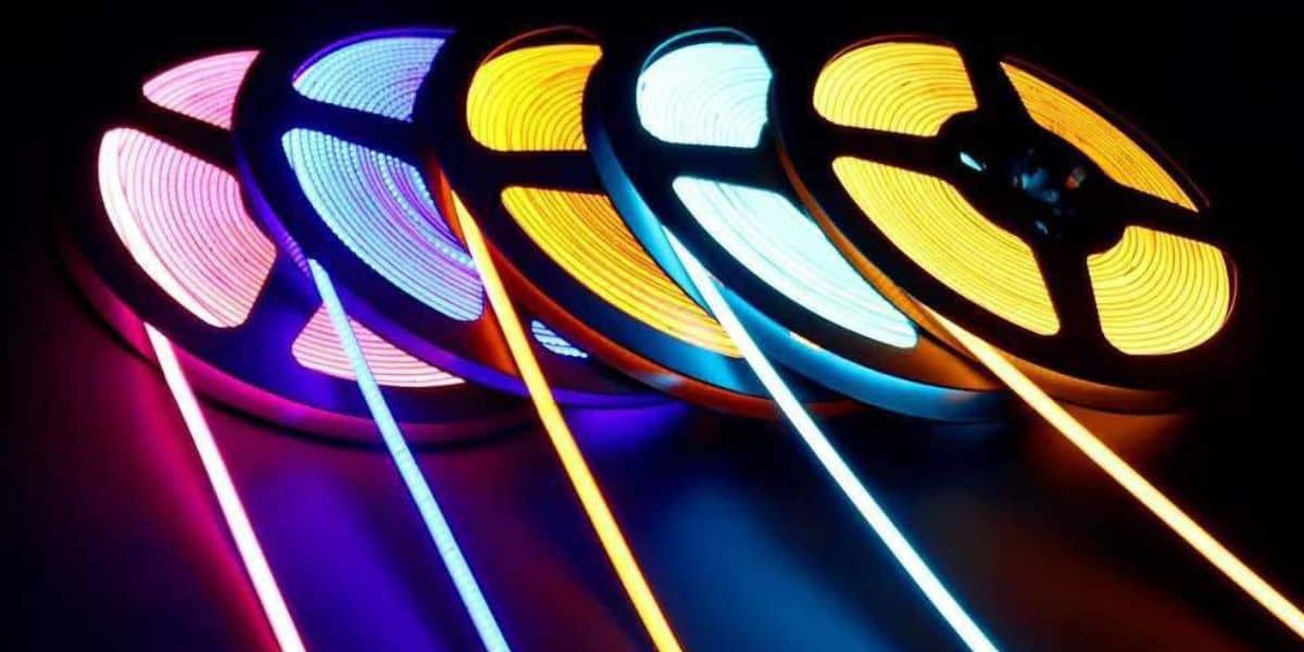 RGB LED ストリップ RGB LED ストリップ