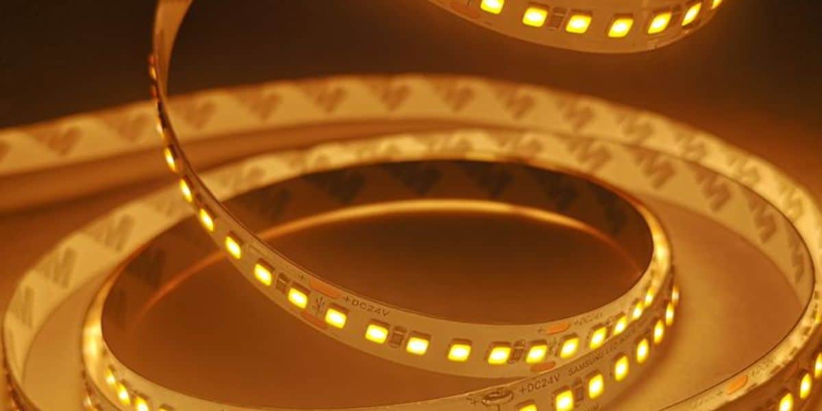 LED strip lights