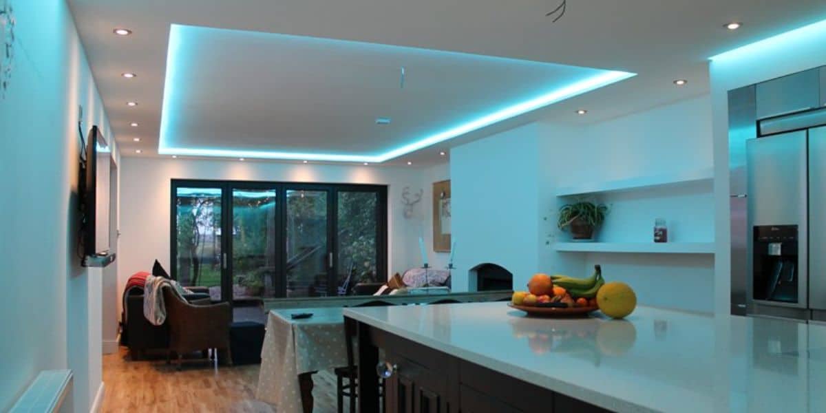 LED strip lights