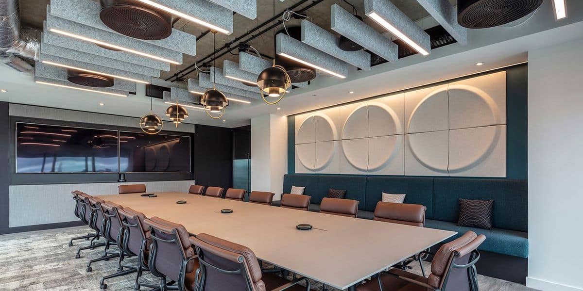 акустическое освещение