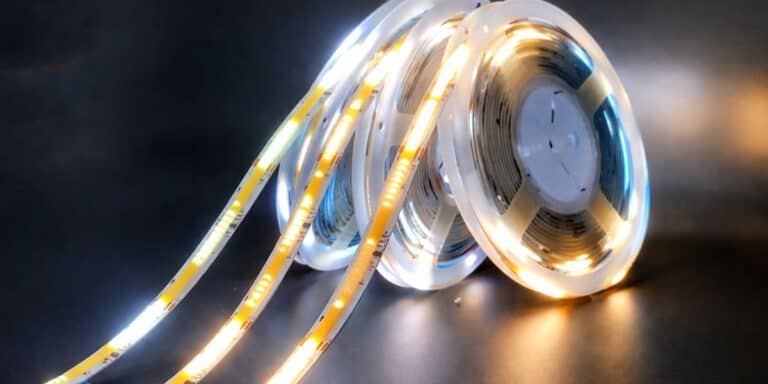 flow series LED strip