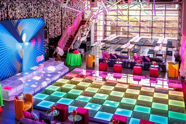 製品発売のための LED ダンス フロアを購入する 製品発売のための LED ダンス フロアを購入する