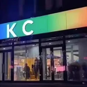 digital pixel LED modules