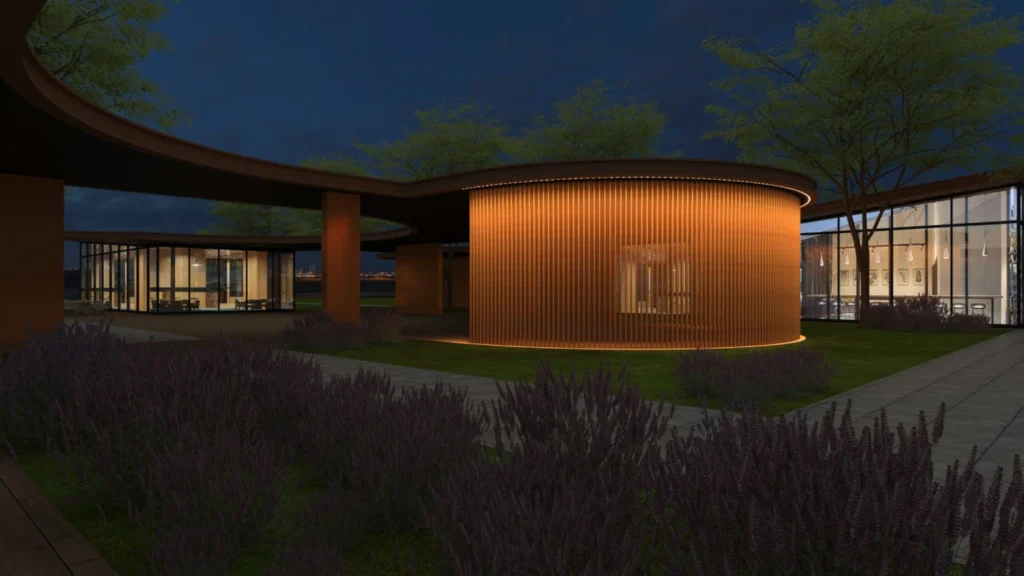 Гибкая светодиодная настенная шайба Гибкая светодиодная настенная шайба