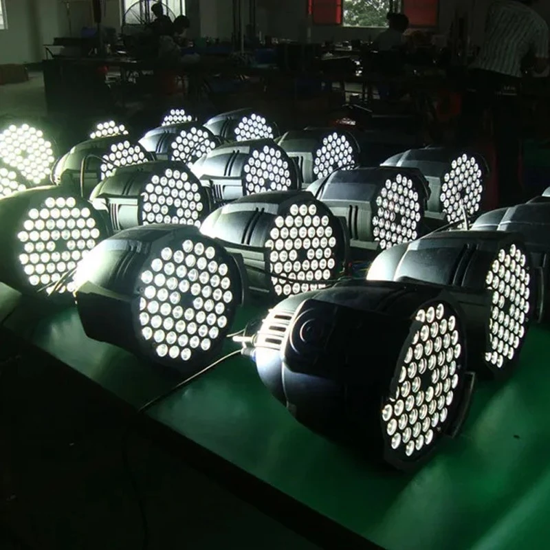 led-stage-light-aging-test