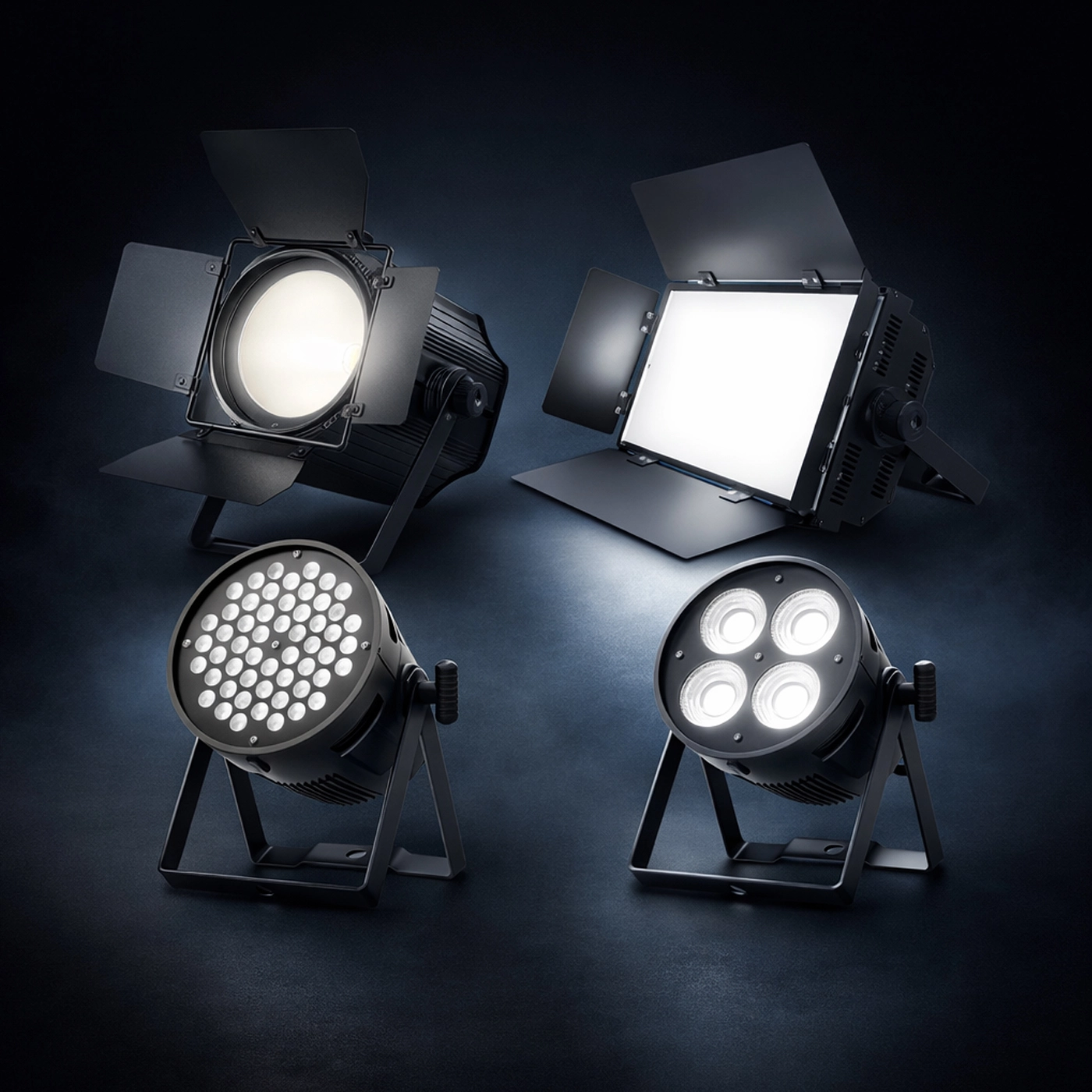 led-stage-lighting-key-features