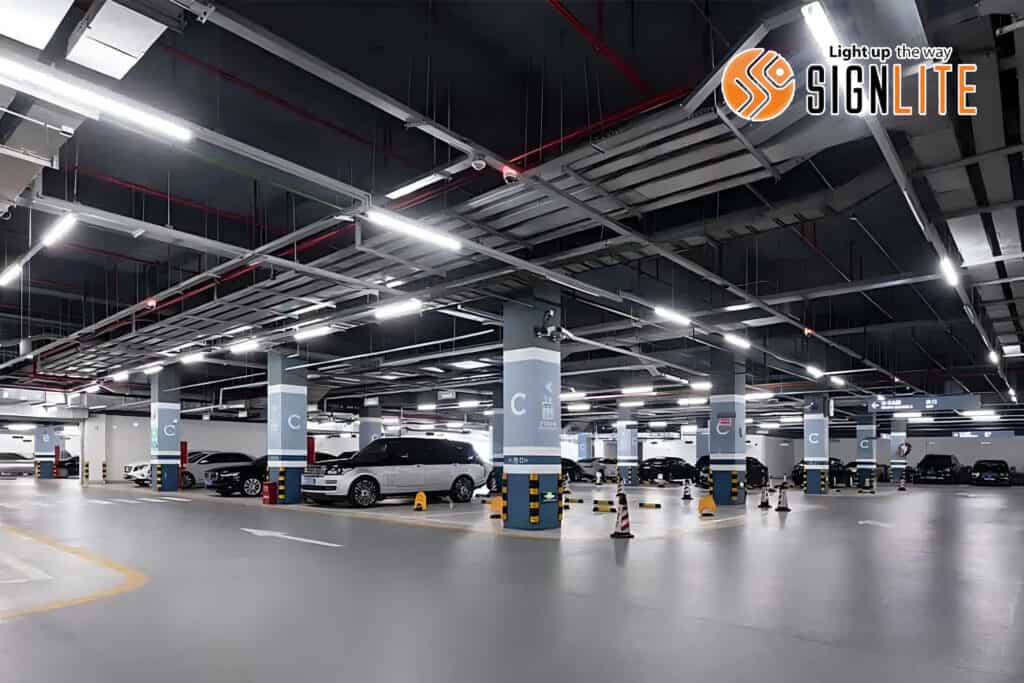 LED-tri-proof-light-parking Đèn LED Tri Proof