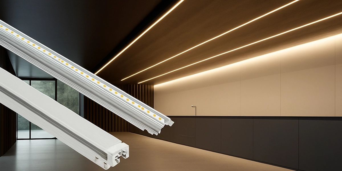 Линейный-LED-Модуль-коммерческий-освещение-приложение Линейный-LED-Модуль-коммерческий-освещение-приложение