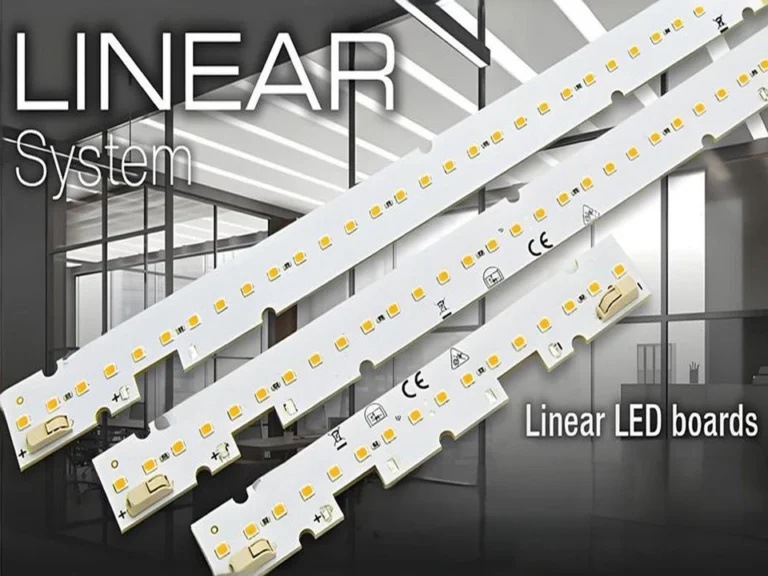 模块化线性LED照明