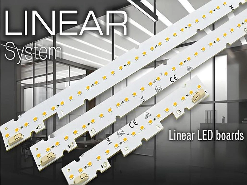 illuminazione modulare-lineare