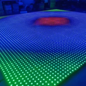 ピクセル LED-ダンス - フロア - DMX-コントロール