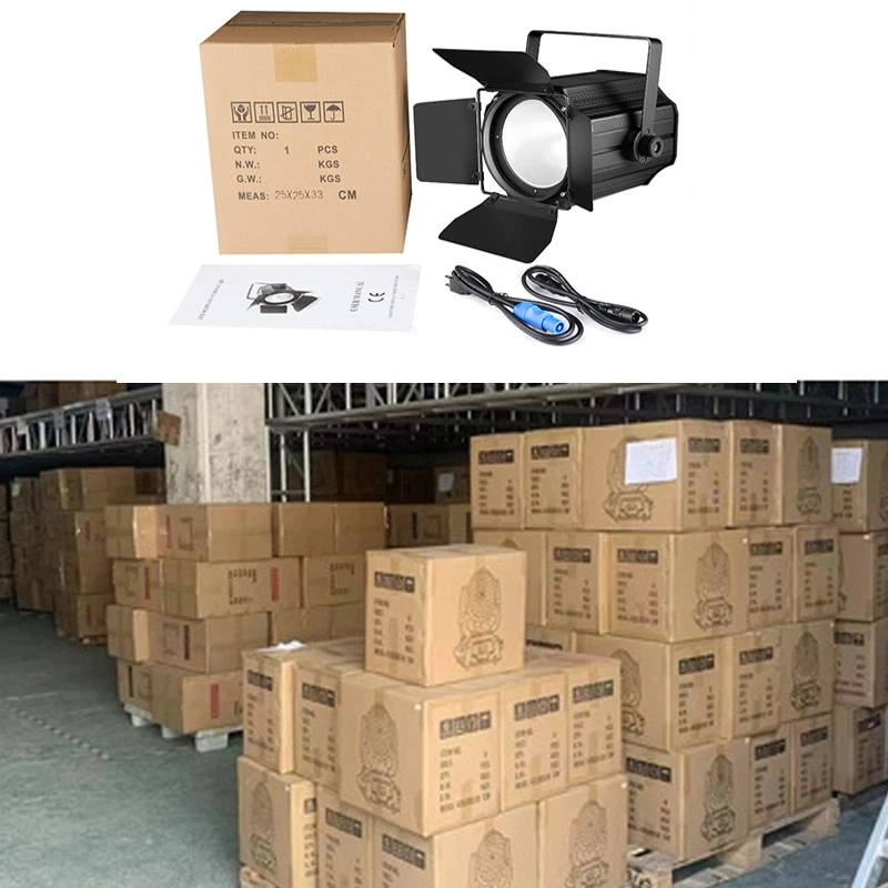stage-light-quality-inspection-packaging