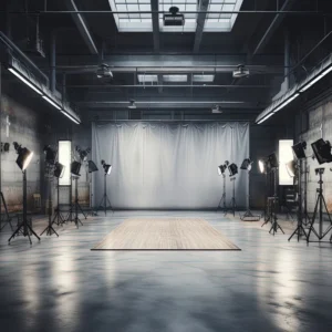 studio stage lighting