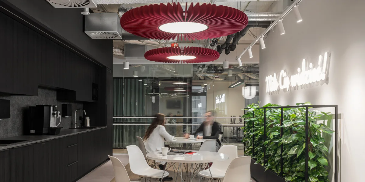 Acoustic Lighting Fire Performance Testing - Safety in Public and Commercial Spaces