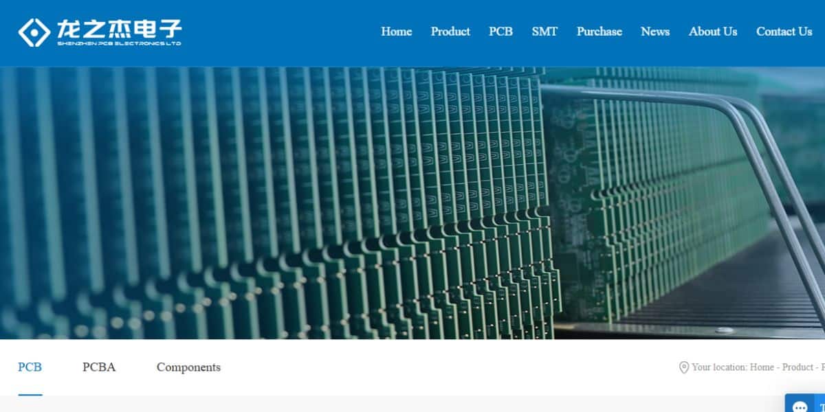 Produttore di schede PCB LED