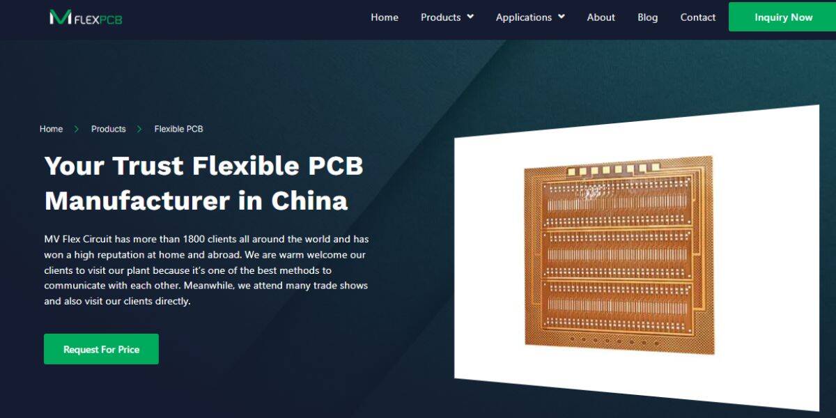 LED FPCB Board Manufacturer