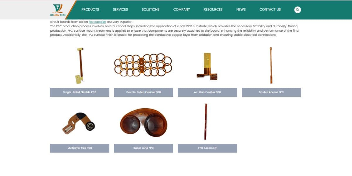 LED FPCB Board Manufacturer