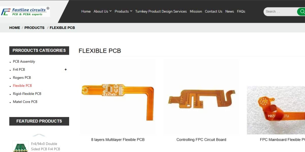 LED FPCB Board Manufacturer