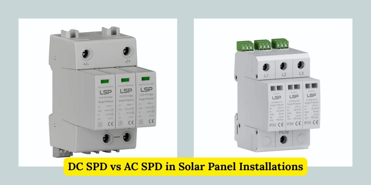 SPD per sistema solare