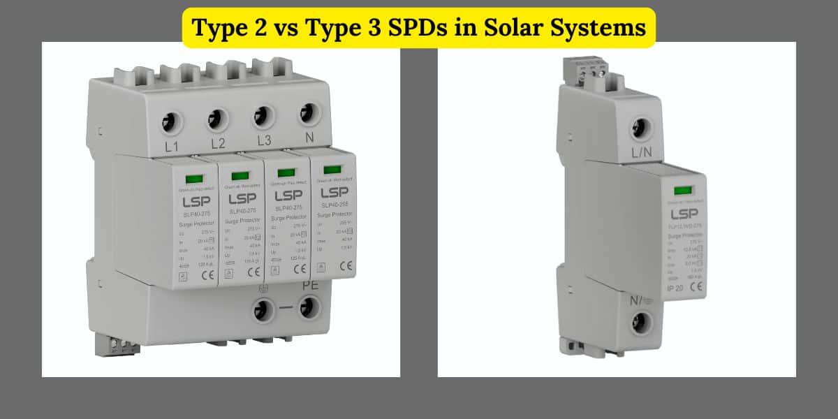 SPD per sistema solare