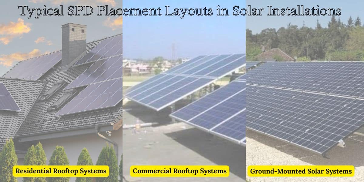 SPD per sistema solare