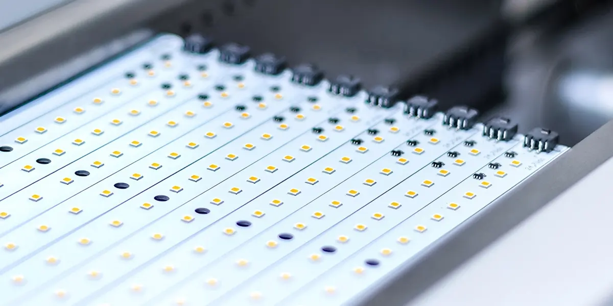 Definisci chiaramente l'applicazione PCB LED