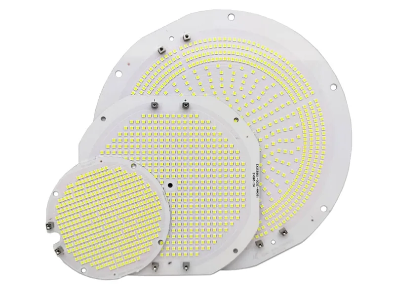 Custom LED PCB for Industrial High Bay Lighting