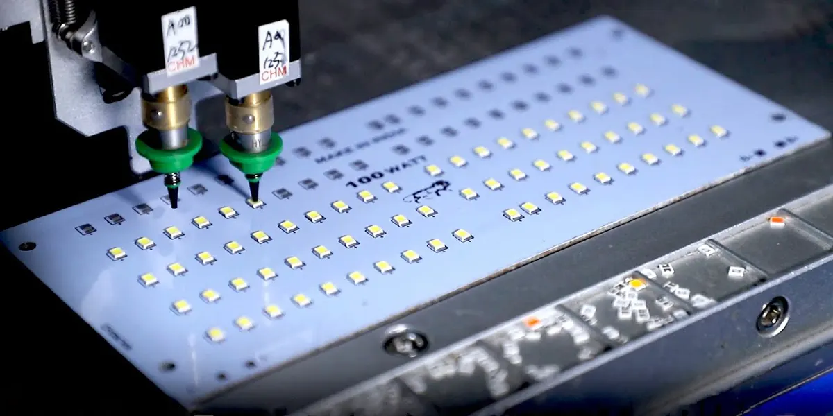 Come posso ottenere il preventivo più accurato per un PCB personalizzato LED-1