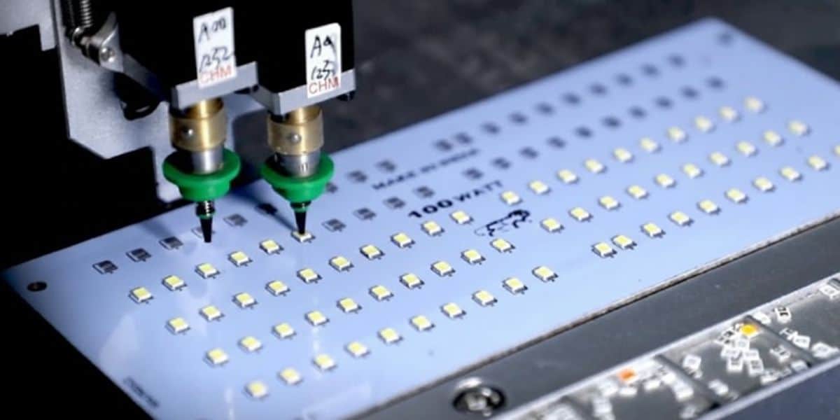 custom pcb manufacturing