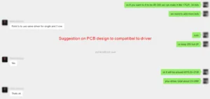 Mô-đun LED tuyến tính 3