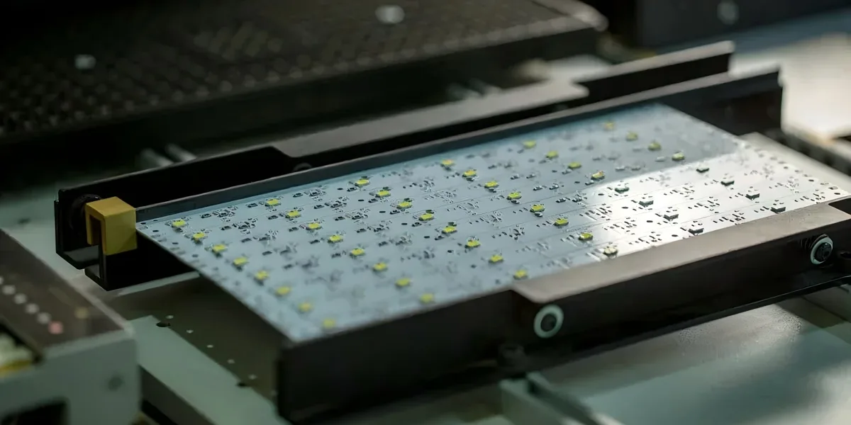 Tre strategie chiave per selezionare il fornitore giusto per PCB LED