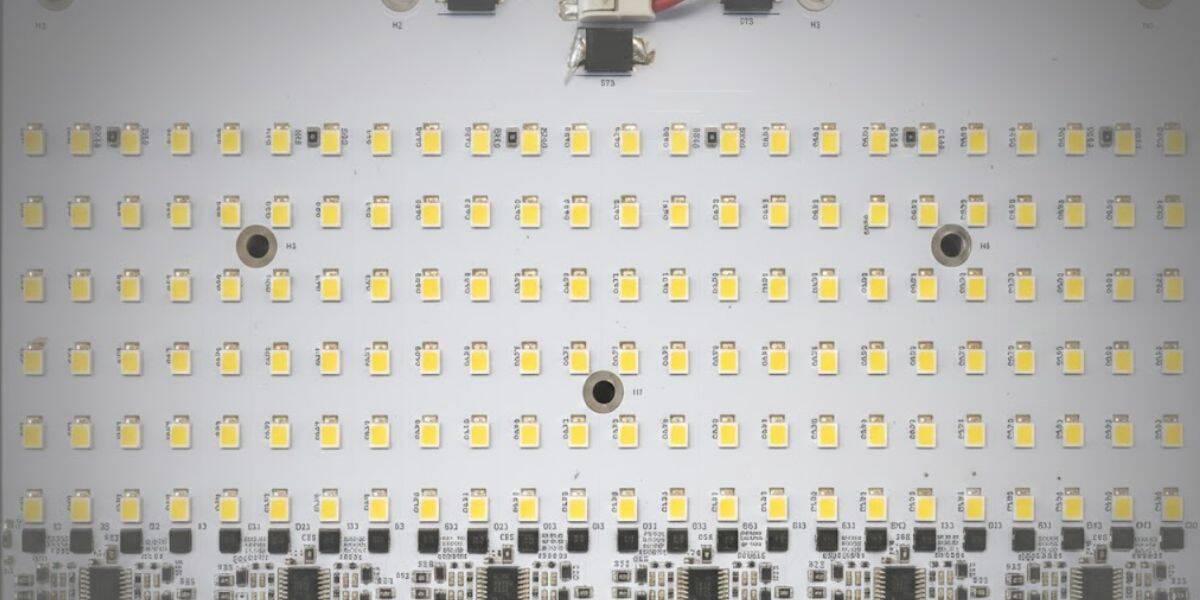LED PCB Assembly