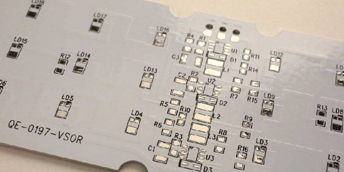 pcb led