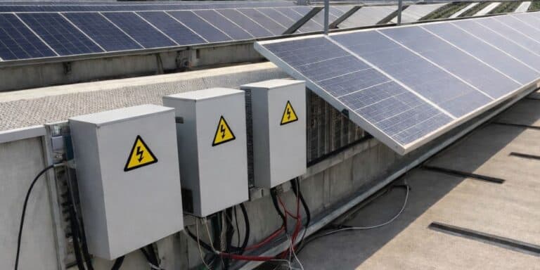 อุปกรณ์ป้องกันไฟกระชาก