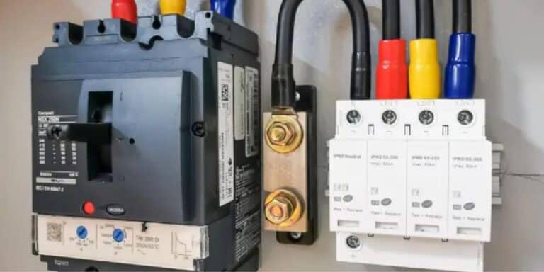 อุปกรณ์ป้องกันไฟกระชาก