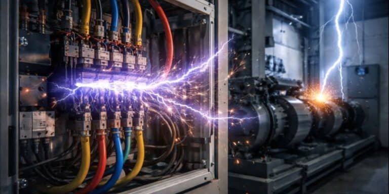 อุปกรณ์ป้องกันไฟกระชาก 3 เฟส