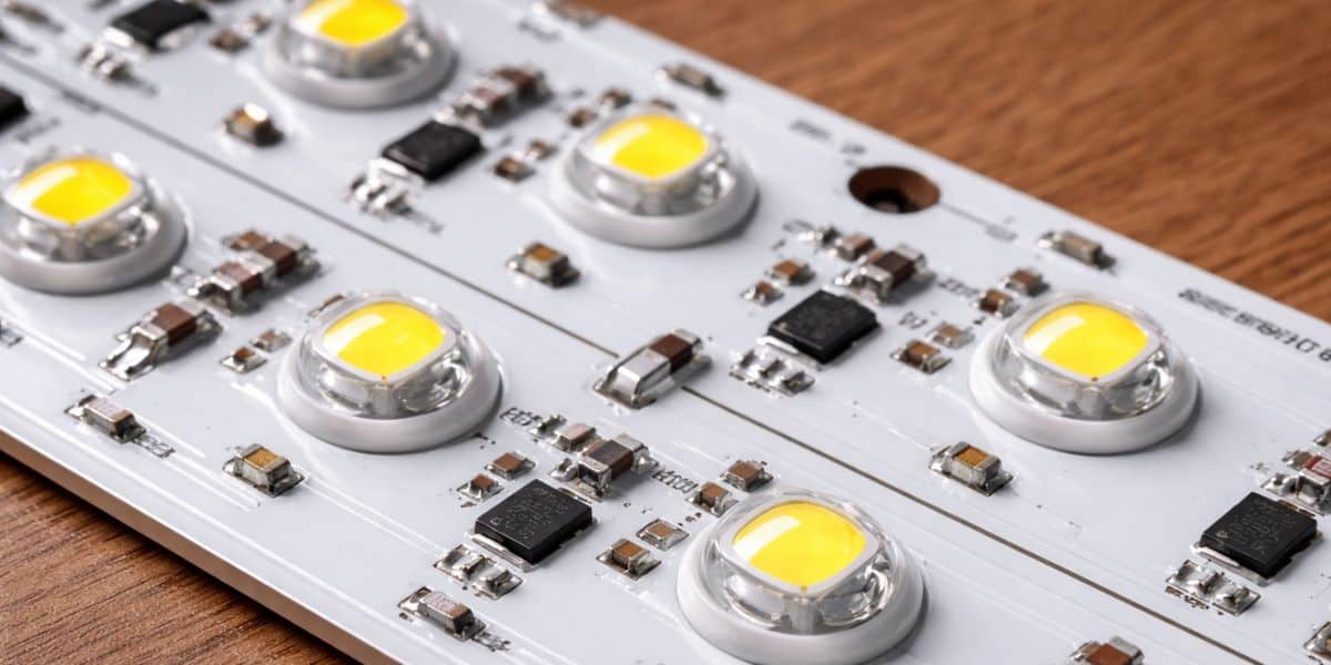 Produttore di schede PCB LED