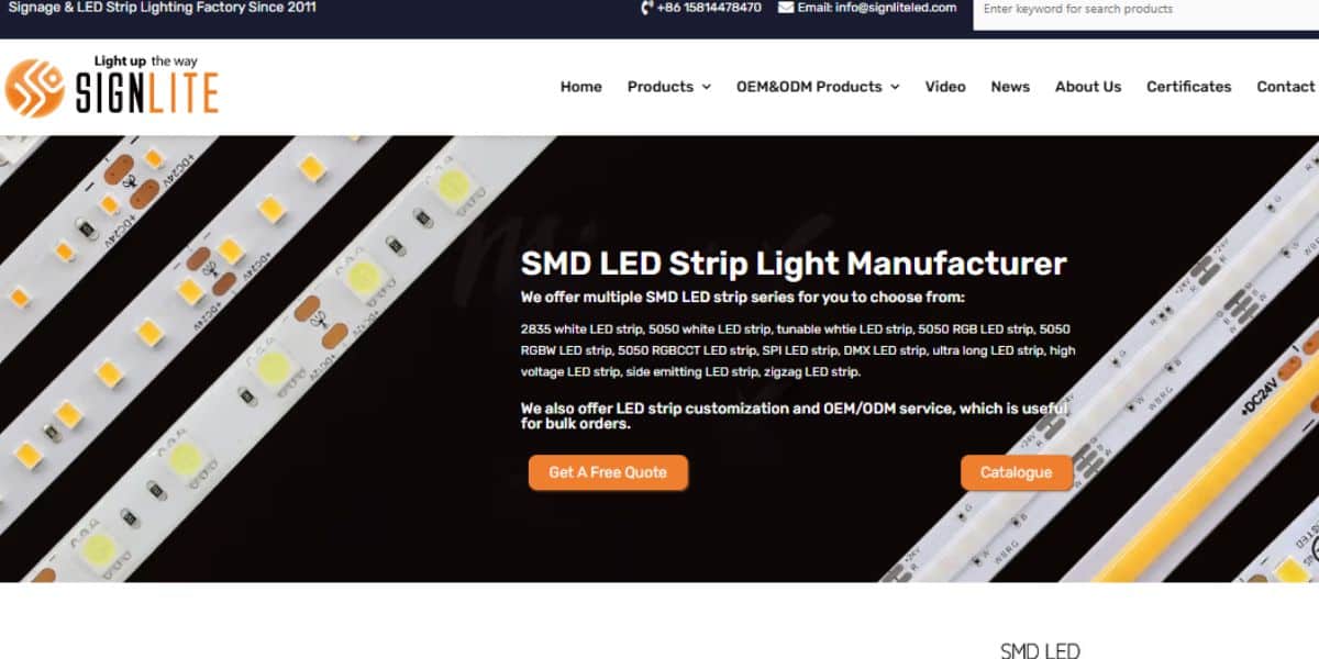 LED FPCB Board Manufacturer