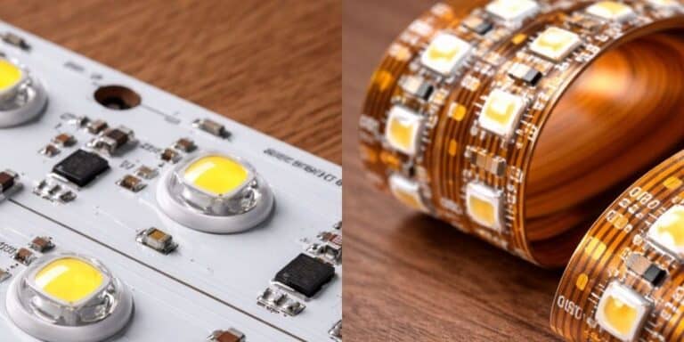 Nhà sản xuất bảng LED PCB